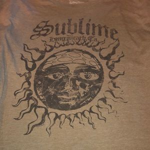 Vintage Sublime shirt